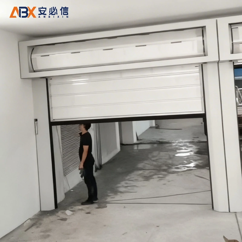 遵义消防快速门